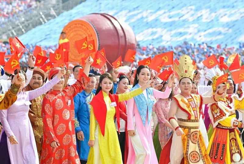 វប្បធម៌ - សសរស្តម្ភនៃគោលនយោបាយការបរទេសដ៏ទូលំទូលាយនៅកម្រិតថ្មីមួយ