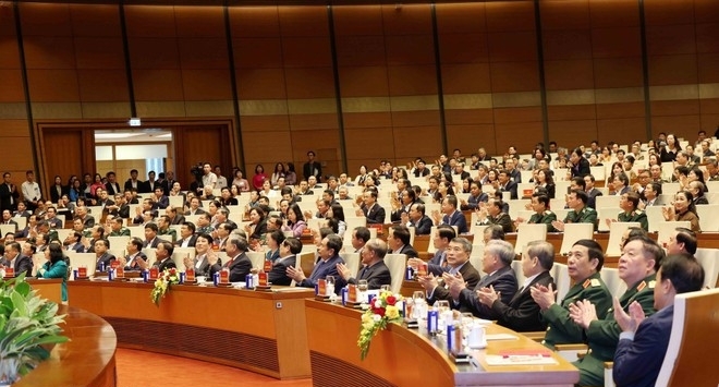 សេចក្តីសម្រេចលេខ 79-NQ/TW៖ បញ្ជាក់តួនាទី និងពង្រីកវិសាលភាពនៃសេដ្ឋកិច្ចរដ្ឋ សេចក្តីសម្រេចលេខ 79-NQ/TW៖ បញ្ជាក់តួនាទី និងពង្រីកវិសាលភាពនៃសេដ្ឋកិច្ចរដ្ឋ