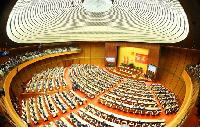 សេចក្តីសម្រេចលេខ 79-NQ/TW៖ បញ្ជាក់តួនាទី និងពង្រីកវិសាលភាពនៃសេដ្ឋកិច្ចរដ្ឋ សេចក្តីសម្រេចលេខ 79-NQ/TW៖ បញ្ជាក់តួនាទី និងពង្រីកវិសាលភាពនៃសេដ្ឋកិច្ចរដ្ឋ