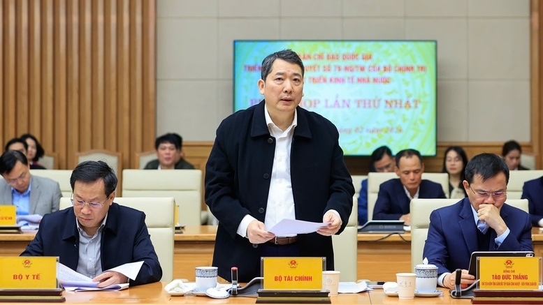 ការអនុវត្តសេចក្តីសម្រេចលេខ ៧៩៖ ការបង្កើតកម្លាំងចលករថ្មីសម្រាប់សេដ្ឋកិច្ចដែលគ្រប់គ្រងដោយរដ្ឋដើម្បីដើរតួនាទីនាំមុខគេ