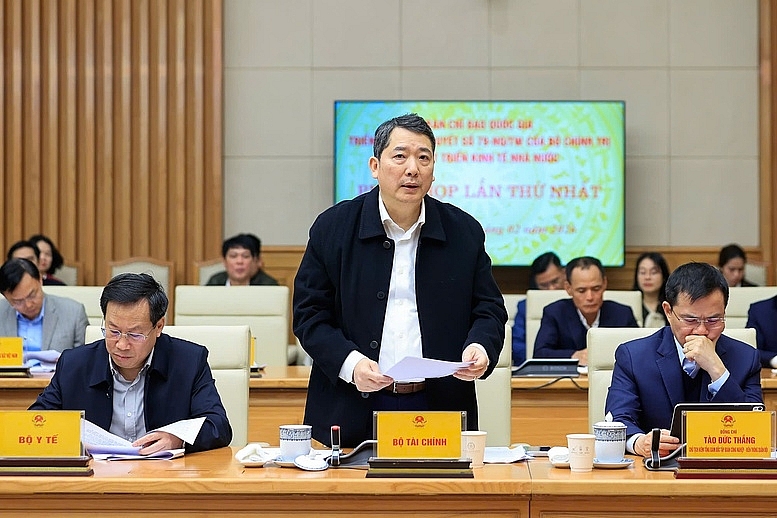 ការអនុវត្តសេចក្តីសម្រេចលេខ ៧៩៖ ការបង្កើតកម្លាំងចលករថ្មីសម្រាប់សេដ្ឋកិច្ចដែលគ្រប់គ្រងដោយរដ្ឋដើម្បីដើរតួនាទីនាំមុខគេ