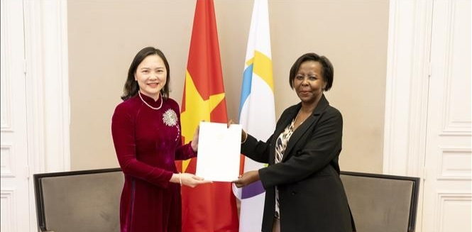 វៀតណាមបន្តអះអាងពីតួនាទីសកម្មរបស់ខ្លួននៅក្នុងសហគមន៍ភាសាបារាំង