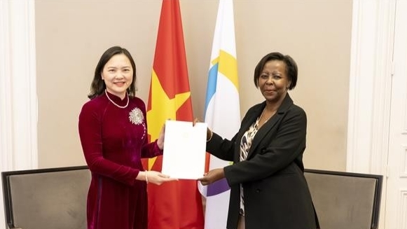 វៀតណាមបន្តអះអាងពីតួនាទីសកម្មរបស់ខ្លួននៅក្នុងសហគមន៍ភាសាបារាំង