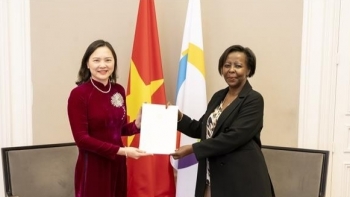 វៀតណាមបន្តអះអាងពីតួនាទីសកម្មរបស់ខ្លួននៅក្នុងសហគមន៍ភាសាបារាំង