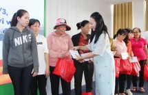 Can Tho ​ផ្សព្វផ្សាយលើកកម្ពស់ការយល់ដឹងអំពីសមភាពយេនឌ័រ និងលើកកម្ពស់តួនាទីរបស់ស្ត្រី