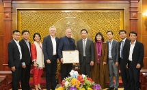 PUM ជួយប្រជាជន Quang Tri លើកកម្ពស់តម្លៃកសិផល និងអភិវឌ្ឍទេសចរណ៍សហគមន៍
