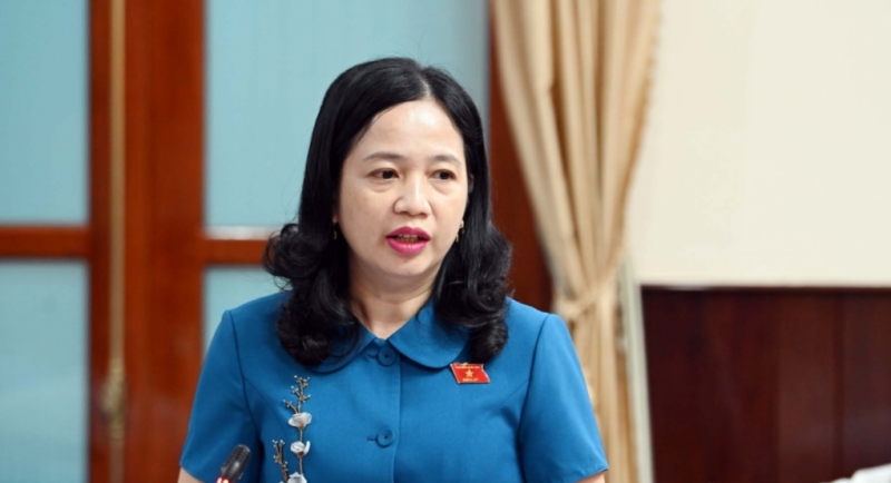 ខេត្ត​ Binh Phuoc៖ ជំរុញការអនុវត្តគោលនយោបាយ និងច្បាប់ស្តីពីសមភាពយេនឌ័រ