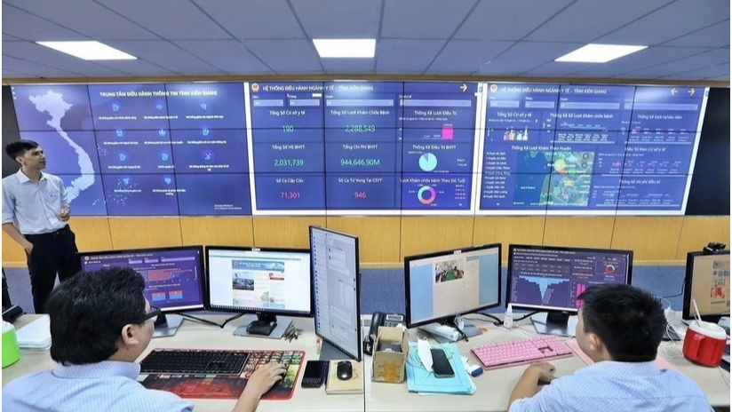 របកគំហើញយោងតាមសេចក្តីសម្រេចចិត្តលេខ ៥៧៖ ការបង្កើតទីតាំងរបស់វៀតណាមនៅលើផែនទីបច្ចេកវិទ្យាសកល