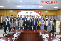 ដំណោះស្រាយជាក់ស្តែងជាច្រើន ដើម្បីពង្រីកកិច្ចសហប្រតិបត្តិការសេដ្ឋកិច្ច ពាណិជ្ជកម្ម និងបច្ចេកវិទ្យារវាងវៀតណាម និងឥណ្ឌូនេស៊ី