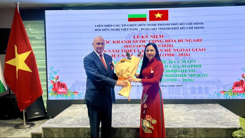 ពង្រឹងចំណងមិត្តភាពប្រពៃណីរវាងវៀតណាម និងប៊ុលហ្គារីក្នុងយុគសម័យថ្មី