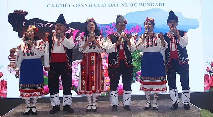 ពង្រឹងចំណងមិត្តភាពប្រពៃណីរវាងវៀតណាម និងប៊ុលហ្គារីក្នុងយុគសម័យថ្មី