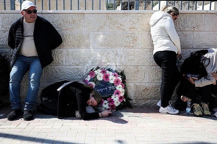 ពលរដ្ឋវៀតណាមនៅអ៊ីស្រាអែល និងបណ្តាប្រទេសឈូងសមុទ្រមានសុវត្ថិភាព ចំពេលមានភាពតានតឹងនៅមជ្ឈិមបូព៌ា