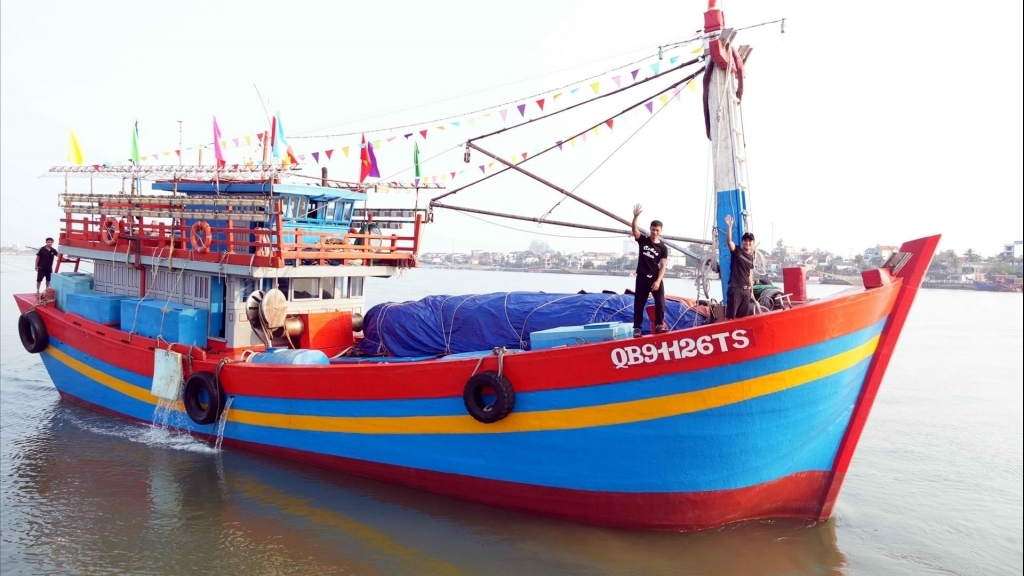 គណៈកម្មការអឺរ៉ុប (EC) នឹងធ្វើការនៅប្រទេសវៀតណាមចាប់ពីថ្ងៃទី ៩ ដល់ថ្ងៃទី ១៩ ខែមីនា លើការនេសាទខុសច្បាប់ មិនបានរាយការណ៍ និងមិនមានការគ្រប់គ្រង (IUU)