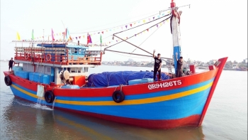 គណៈកម្មការអឺរ៉ុប (EC) នឹងធ្វើការនៅប្រទេសវៀតណាមចាប់ពីថ្ងៃទី ៩ ដល់ថ្ងៃទី ១៩ ខែមីនា លើការនេសាទខុសច្បាប់ មិនបានរាយការណ៍ និងមិនមានការគ្រប់គ្រង (IUU)