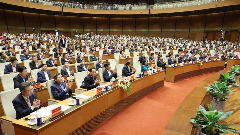 ខ្លឹមសារ​ស្នូល និង​ខ្លឹមសារ​នៃ​សេចក្តីសម្រេច​លេខ 80-NQ/TW របស់​ការិយាល័យ​នយោបាយ ស្តីពី​ការអភិវឌ្ឍ​វប្បធម៌​វៀតណាម