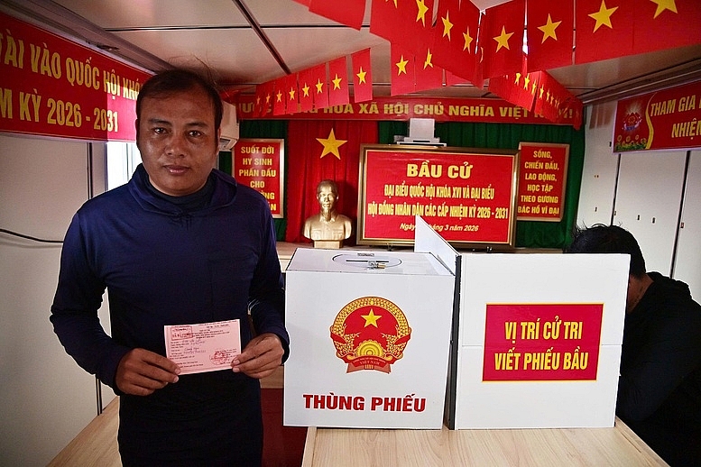 ការអនុវត្តសិទ្ធិបោះឆ្នោតនៅតំបន់ខ្ពង់រាបភាគខាងត្បូងនៃមាតុភូមិ