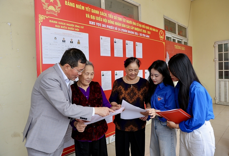 ឃុំ Yen Lang (ហាណូយ) 