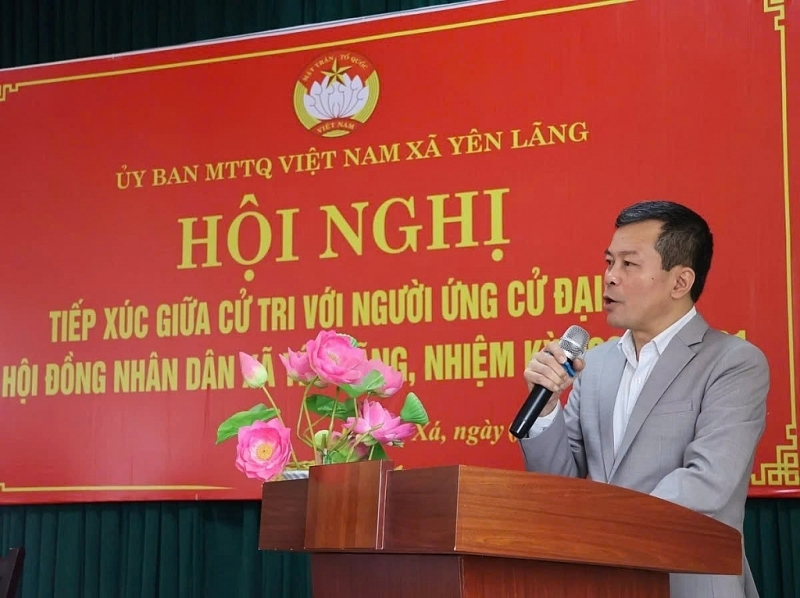 ឃុំ Yen Lang (ហាណូយ) 