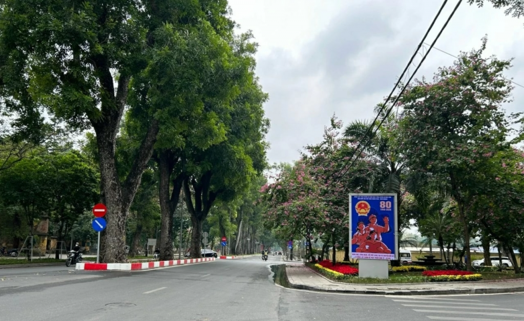 ទីក្រុងហាណូយ ជាប់ចំណាត់ថ្នាក់ក្នុងចំណោមទីក្រុងស្អាតបំផុតទាំង ៥០ នៅលើពិភពលោក