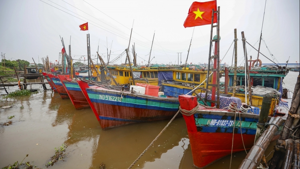 ខេត្តនិញប៊ិញរឹតបន្តឹងការគ្រប់គ្រងនាវានេសាទ រៀបចំសម្រាប់កិច្ចប្រជុំលើកទី ៥ ជាមួយក្រុមត្រួតពិនិត្យ EC