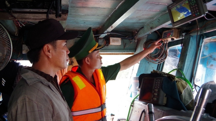 ខេត្តដុងថាបពង្រឹងការគ្រប់គ្រងនាវានេសាទ និងប្រយុទ្ធប្រឆាំងនឹងការនេសាទខុសច្បាប់ និងខុសច្បាប់ (IUU)