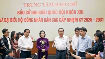 ប្រធានរដ្ឋសភា៖ ព័ត៌មានបោះឆ្នោតកំពុងត្រូវបានបញ្ជូនយ៉ាងឆាប់រហ័ស ត្រឹមត្រូវ និងមានសុវត្ថិភាព