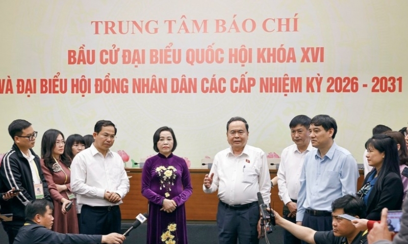 ប្រធានរដ្ឋសភា៖ ព័ត៌មានបោះឆ្នោតកំពុងត្រូវបានបញ្ជូនយ៉ាងឆាប់រហ័ស ត្រឹមត្រូវ និងមានសុវត្ថិភាព