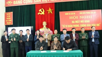 ខេត្តហាទិញបានបង្កើតក្រុមគ្រប់គ្រងដោយខ្លួនឯងចំនួន ៥ ដើម្បីទប់ស្កាត់ និងប្រយុទ្ធប្រឆាំងនឹងការនេសាទខុសច្បាប់ និងខុសច្បាប់ (IUU)