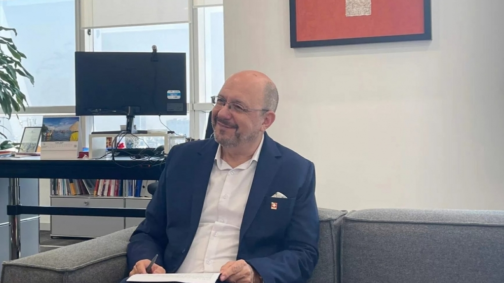 លោក Thomas Gass ឯកអគ្គរដ្ឋទូតស្វីស៖ ការបោះឆ្នោតជ្រើសតាំងតំណាងរាស្ត្រនីតិកាលទី១៦ គឺជាឱកាសមួយដើម្បីធានាថា គោលនយោបាយ និងគំនិតផ្តួចផ្តើមទាំងអស់ត្រូវបានអនុ