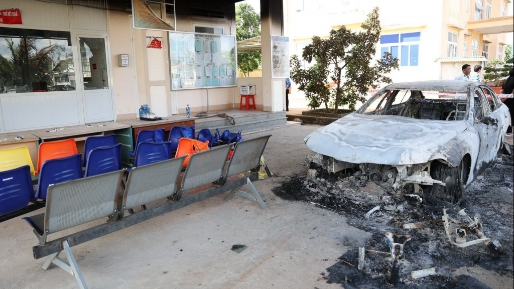 ផ្នែកទី ២: បណ្តាញនៅពីក្រោយការវាយប្រហារនៅ Dak Lak