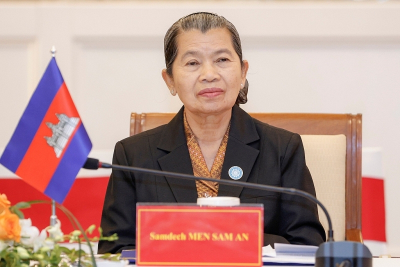 លើកកម្ពស់ការផ្លាស់ប្ដូររវាងប្រជាជន និងប្រជាជនរវាងវៀតណាម និងកម្ពុជា តាមរយៈឆានែលរណសិរ្សមាតុភូមិវៀតណាម លើកកម្ពស់ការផ្លាស់ប្ដូររវាងប្រជាជន និងប្រជាជនរវាងវៀតណាម និងកម្ពុជា តាមរយៈឆានែលរណសិរ្សមាតុភូមិវៀតណាម