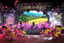 Festival Khen Mong ឆ្នាំ ២០២៣៖ លើកតំកើងតម្លៃវប្បធម៌ពិសេសរបស់ជនជាតិ Ha Giang