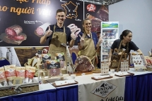 ហាណូយ៖ ពិធីបើកមហោស្រពម្ហូបបារាំងឆ្នាំ ២០២៤ 