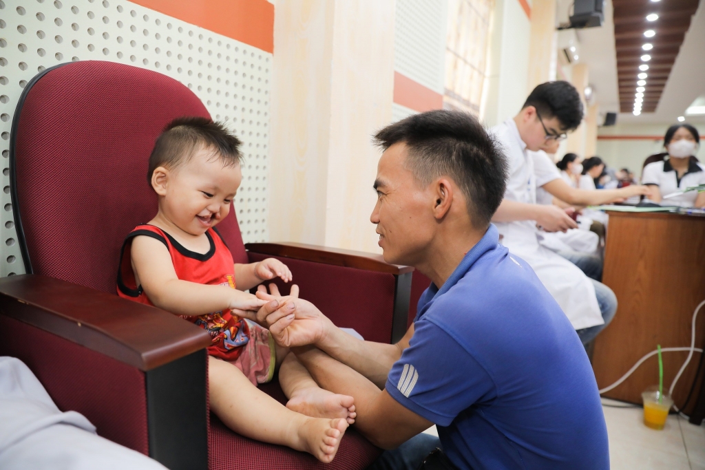 Operation Smile Vietnam រៀបចំការវះកាត់ស្នាមញញឹមដោយឥតគិតថ្លៃនៅខែមេសា ឆ្នាំ ២០២៥
