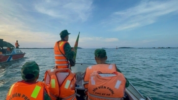 ការដោះស្រាយ "កាតលឿង" របស់ IUU៖ ទីក្រុងដាណាំងបានអនុវត្តយ៉ាងពេញលេញនូវអនុសាសន៍របស់ EC