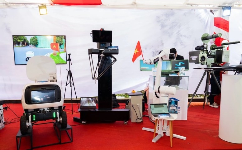 អាជីវកម្មវៀតណាមជាច្រើនបានបង្ហាញពីសមត្ថភាពរបស់ពួកគេក្នុងការធ្វើជាម្ចាស់លើបច្ចេកវិទ្យាស្នូល និងអភិវឌ្ឍផលិតផលយុទ្ធសាស្ត្រ