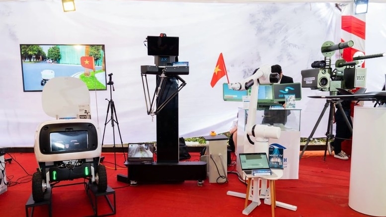 អាជីវកម្មវៀតណាមជាច្រើនបានបង្ហាញពីសមត្ថភាពរបស់ពួកគេក្នុងការធ្វើជាម្ចាស់លើបច្ចេកវិទ្យាស្នូល និងអភិវឌ្ឍផលិតផលយុទ្ធសាស្ត្រ