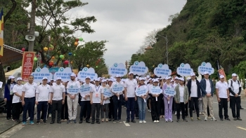 ទីក្រុងដាណាំងរៀបចំការដើរដើម្បីសន្តិភាពនៅថ្ងៃទី ៧ ខែមេសា