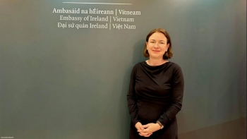 ទំនាក់ទំនងវៀតណាម-អៀរឡង់បានបង្ហាញពីការអភិវឌ្ឍយ៉ាងរឹងមាំ និងស៊ីសង្វាក់គ្នា