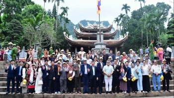 នៅពេលដែលបេតិកភណ្ឌក្លាយជា...ភាសាសាមញ្ញមួយ