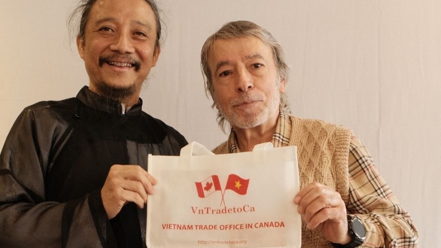 ផ្សព្វផ្សាយផលិតផលវៀតណាមតាមរយៈស្ពានវប្បធម៌សហគមន៍