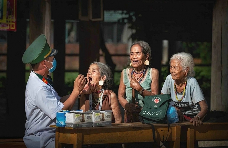 ការធានា និងការលើកកម្ពស់សិទ្ធិមនុស្សនៅវៀតណាម៖ ភស្តុតាងពីការអនុវត្ត