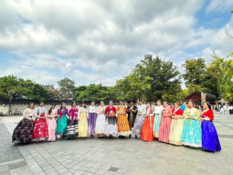 វិស័យទេសចរណ៍វៀតណាម-កូរ៉េ រក្សាបាននូវសន្ទុះកំណើនគួរឱ្យចាប់អារម្មណ៍