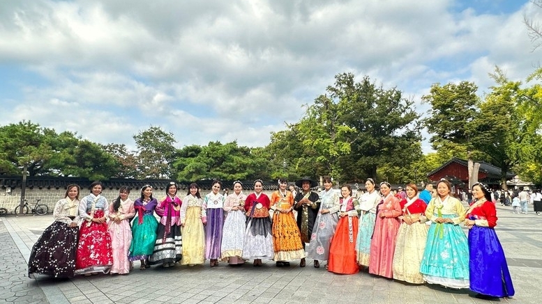 វិស័យទេសចរណ៍វៀតណាម-កូរ៉េ រក្សាបាននូវសន្ទុះកំណើនគួរឱ្យចាប់អារម្មណ៍