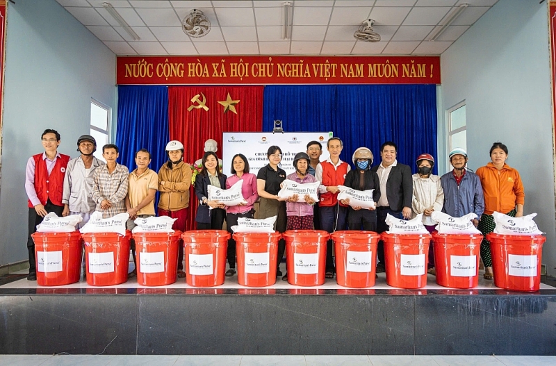 ការកៀរគរជំនួយមិនមែនរដ្ឋាភិបាលបរទេស៖ ពីការភ្ជាប់ធនធានរហូតដល់ការបង្កើតតម្លៃរួមគ្នា