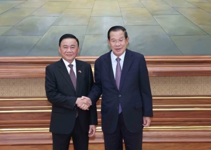 គណៈកម្មាធិការអចិន្ត្រៃយ៍នៃគណៈកម្មាធិការកណ្តាលបក្ស៖ វៀតណាមតែងតែយកចិត្តទុកដាក់ចំពោះការអភិវឌ្ឍទំនាក់ទំនងជាមួយកម្ពុជា