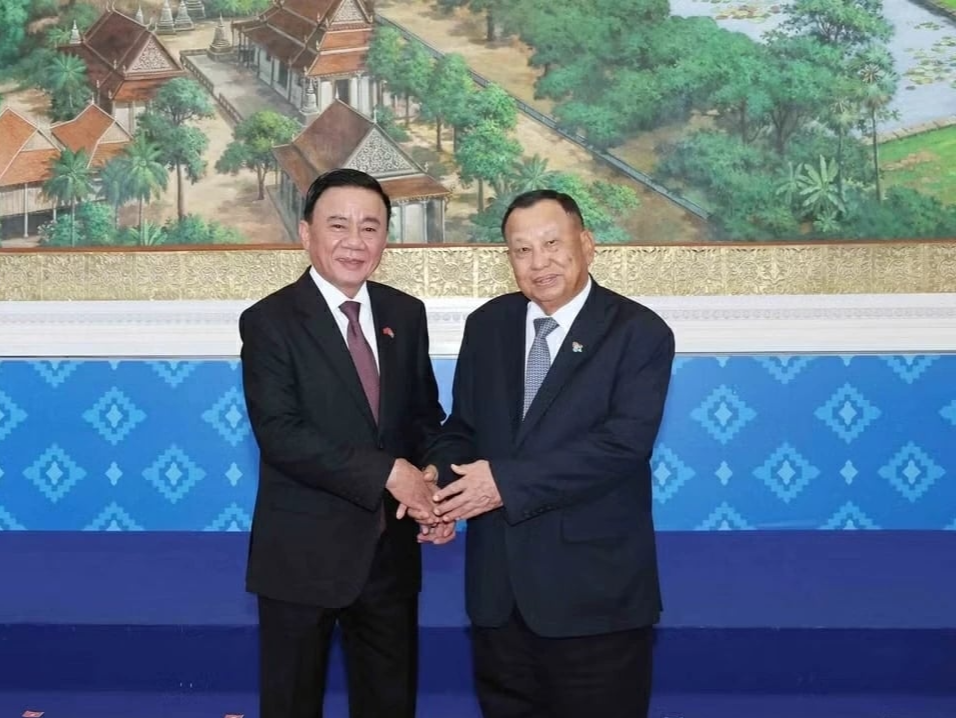 កម្ពុជាវាយតម្លៃខ្ពស់ចំពោះអត្ថន័យនៃដំណើរទស្សនកិច្ចរបស់លោកអចិន្ត្រៃយ៍នៃគណៈលេខា Tran Cam Tu