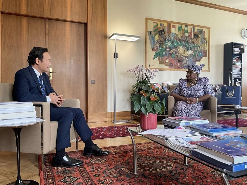 ទិដ្ឋភាពនៃជំនួបពិភាក្សា។ ទិដ្ឋភាពនៃជំនួបពិភាក្សា។