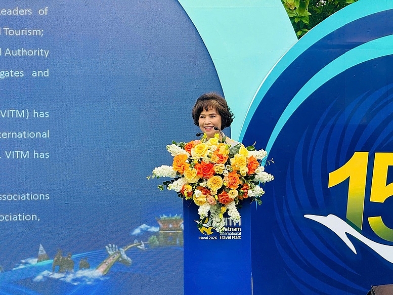 ការតភ្ជាប់ពាណិជ្ជកម្មរវាងសហគ្រាសទេសចរណ៍វៀតណាម និងអន្តរជាតិ