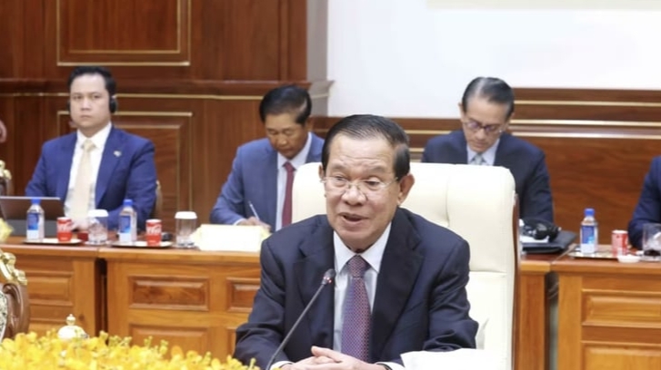 សម្តេចតេជោ ហ៊ុន សែន៖ ប្រសិនបើគ្មានការជួយឧបត្ថម្ភ និងការលះបង់សាច់ស្រស់ឈាមស្រស់របស់វៀតណាមទេ គឺមិនមានកម្ពុជានាថ្ងៃនេះឡើយ